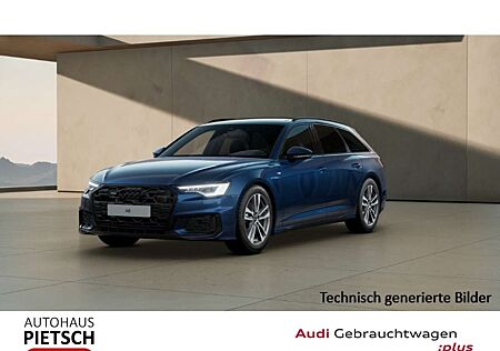 Audi A6 Avant 50 TDI quattro S line AHK Matrix Pano