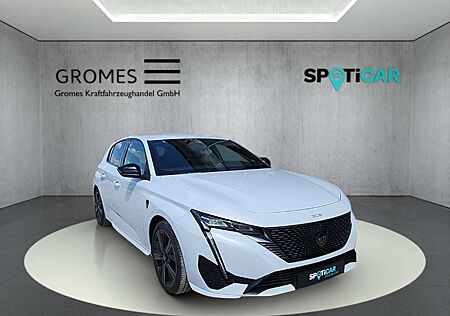 Peugeot 308 GT PT 130 EAT8 Navi LED Memory Sitze Soundsystem L