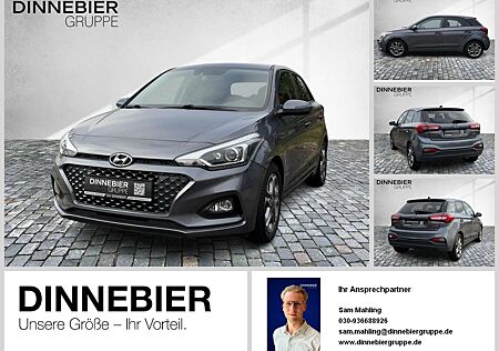 Hyundai i20 Active +ALLWETTER+KAMERA+HEIZ.+KLIMA+