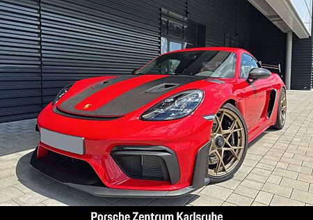 Porsche Cayman 718 GT4 RS Weissach-Paket Sportabgas PDLS