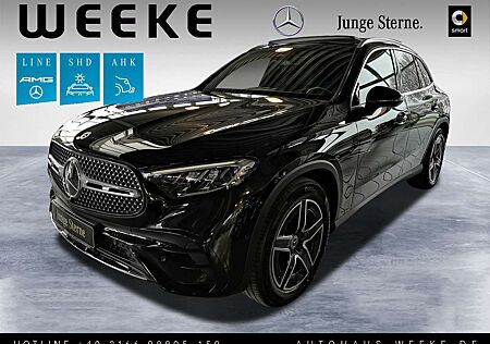 Mercedes-Benz GLC-Klasse GLC 200 4M AMG ADVANCED-PLUS+AHK+PANORAMA-SD+TWA