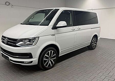 VW T6 Multivan Volkswagen 4M LED/Navi/Stdhzg/Dynaudio/AHK