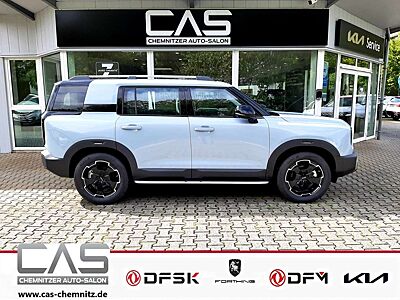 BAIC BJ30 1.5T HEV AWD DHT LED STAUASSISTENT AHK