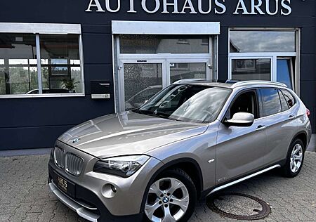 BMW X1 sDrive Automatik/2 Ltr. /PDC/PANO/AHK/TÜV NEU