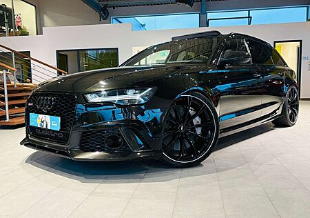 Audi RS6 Quattro Perf. Matrix*360°*Carbon*Keramik*
