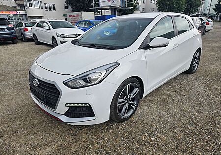 Hyundai i30 Turbo