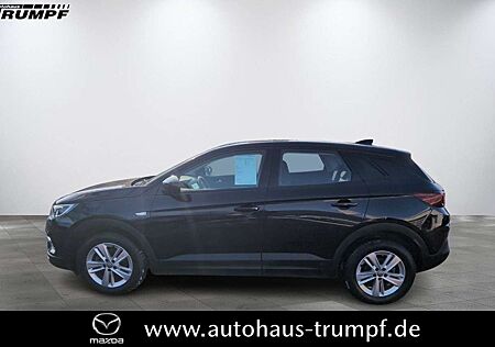 Opel Grandland X 1.2 Turbo Edition NAVI AZV und Allwetter