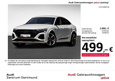 Audi SQ8 e-tron Sportback quattro BLACKPAK B&O LM21