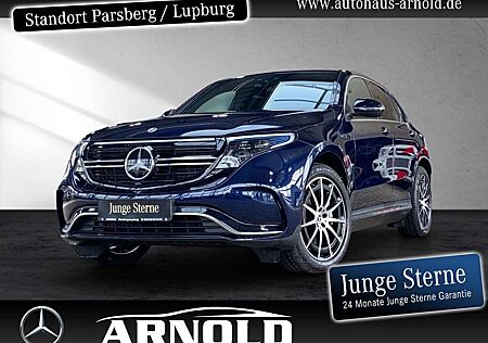 Mercedes-Benz EQC 400 4M AMG Line Fahrass-P. HUD SHD Memory-P.