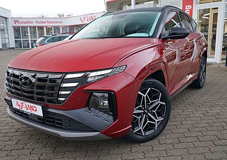 Hyundai Tucson 1.6 PHEV 4WD N-Line LED Navi ACC Kamera