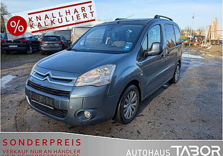 Citroën Berlingo Citroen HDi 110 Multispace LM SHZ PDC Klimaaut.