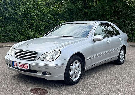 Mercedes-Benz C 200 Schiebedach Automatik PDC NAVI TÜV