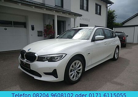 BMW 320 e Touring Advantage Navi/DAB