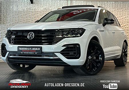 VW Touareg Volkswagen 3.0TDI R LINE 4M BLACK MATRIX#AHK#AIR#SH