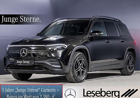 Mercedes-Benz EQB 300 4M AMG LED/Distronic/360°/ Head-Up/ DAB/