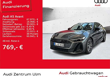 Audi A5 S line TDI qu. S tronic NAV MATRIX B&O
