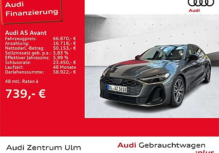 Audi A5 S line TDI qu. S tronic NAV MATRIX B&O