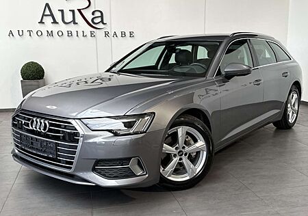 Audi A6 Avant 40 TDI Sport NAV+LED+AHK+B&O+HUD+KAM+VC