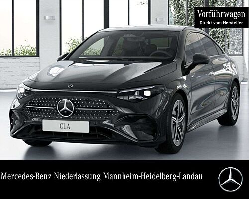 Mercedes-Benz CLA 200 Cp. AMG Pano Multibeam Distr. Night Kamera