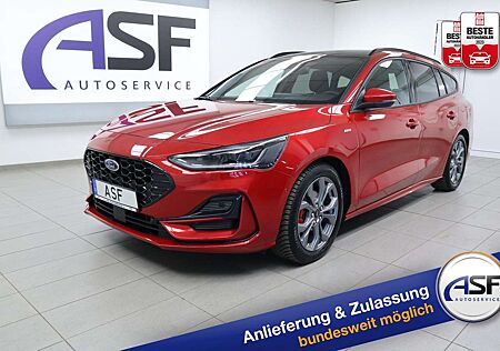 Ford Focus Turnier ST-Line X #Panorama #Matrix-LED #ACC #e...