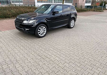 Land Rover Range Rover Sport 3.0 HSE/Kamera/LED/Navi/AHK