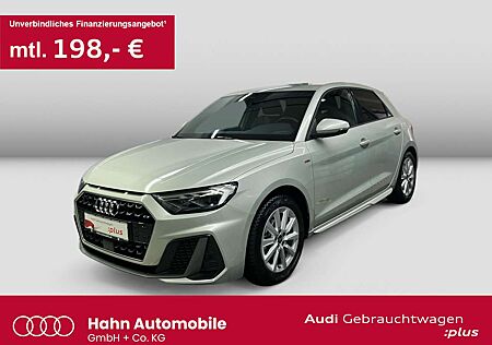 Audi A1 25 TFSI S line Virtual Carplay LED