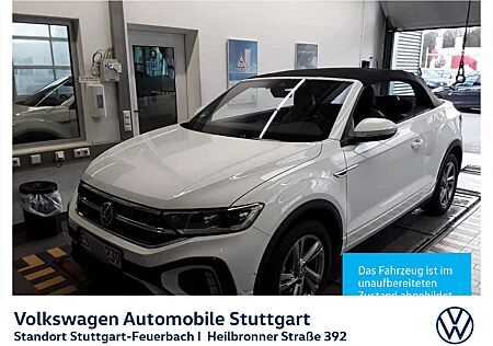 VW T-Roc Volkswagen 1.5 TSI R-Line DSG Navi Kamera