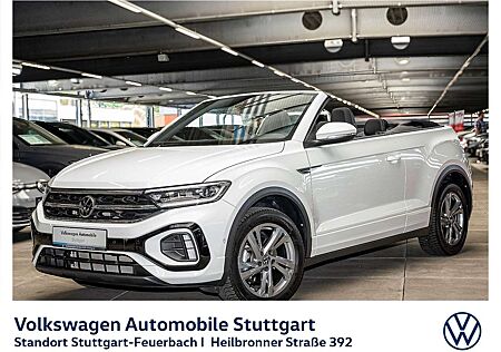VW T-Roc Volkswagen 1.5 TSI R-Line DSG Navi Kamera