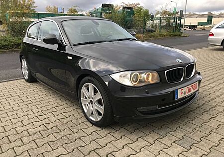 BMW 123 d Lim DPF BXen KlimAut SitzH PDC TempM ALU WR SB