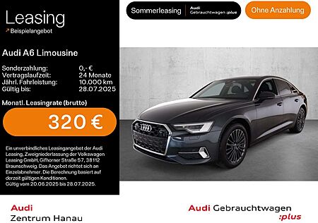 Audi A6 40 TDI advanced*NAVI-PLUS*KAMERA*LE