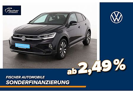 VW Taigo Volkswagen 1.0 TSI Move 6-Gg. P-Dach/Matrix/RFK/ACC