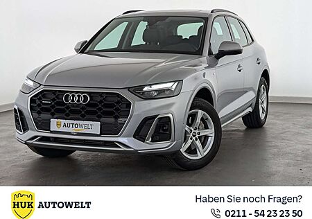 Audi Q5 40 2.0 TFSI quattro S line LED+PANO+NAVI+ACC+