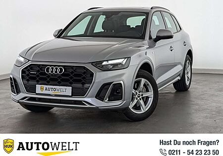 Audi Q5 40 2.0 TFSI quattro S line LED+PANO+NAVI+ACC+