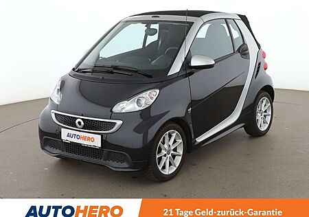 Smart ForTwo 1.0 Micro Hybrid Drive passion Aut.*WENIG-KM*