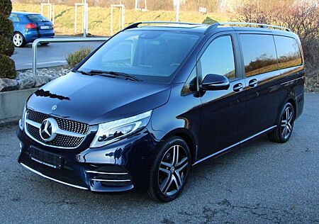 Mercedes-Benz V 250 EDITION 19 lang AMG-Line / Liege-Paket / AHK / LED
