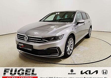 VW Passat Variant Volkswagen 1.4 TSI GTE 360°|Leder|Standhzg.|AHK|ACC|LED