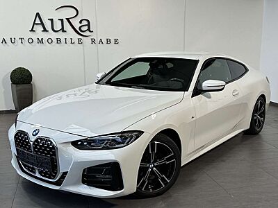 BMW 420 Coupé Sport-Aut. M-Sport NAV+LASER+HEAD-UP