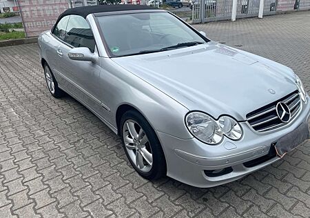 Mercedes-Benz CLK 200 Kompressor (209.442)