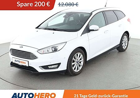 Ford Focus 2.0 TDCi Titanium*XENON*TEMPO*PDC*SHZ*KLIMA*