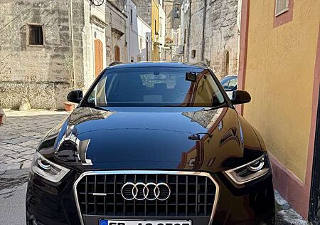 Audi Q3 2.0 TFSI quattro