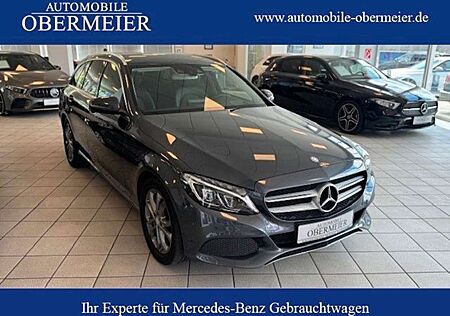 Mercedes-Benz C 250 T Avantgarde 7G-Tr. Rü-Ka HuD Comand LED