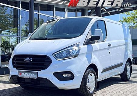 Ford Transit Custom Klima ToT-Winkel GARANTIE Sitzheiz. 300 L1 Trend