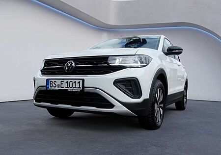 VW T-Cross gebraucht kaufen VW T-Cross Volkswagen Life 1.0 TSI LED+NAVI+RearView+ACC