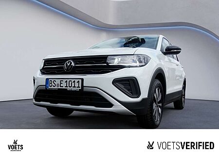 VW T-Cross Volkswagen Life 1.0 TSI LED+NAVI+RearView+ACC