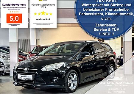 Ford Focus Turnier SYNC *NEU ZAHNRIEMEN+SERVICE*