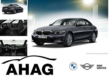 BMW 320 e Sport Line Automatik Aut. Klimaaut.