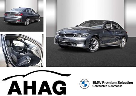 BMW 320 e Sport Line Automatik Aut. Klimaaut.