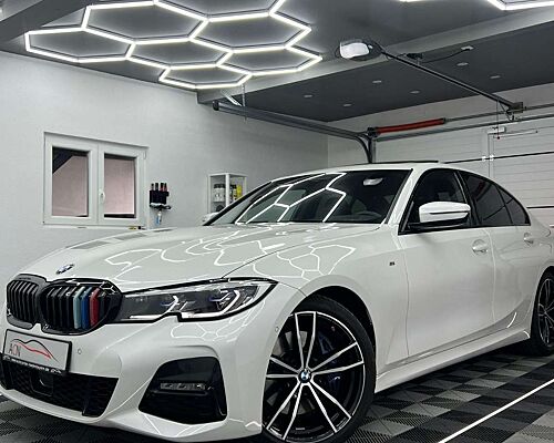 BMW 330 i M SPORT PAKET/LASER/HuD/H&K/eGSD/ACC/DE FZ