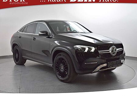 Mercedes-Benz GLE 350 e4M Coupe WIDES+MULTIB+STNDHZ+KAMERA+20"