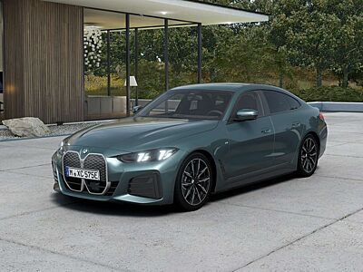 BMW i4 eDrive40 [M Sport, HUD, AHK, ACC, RFK, 19" LMR]